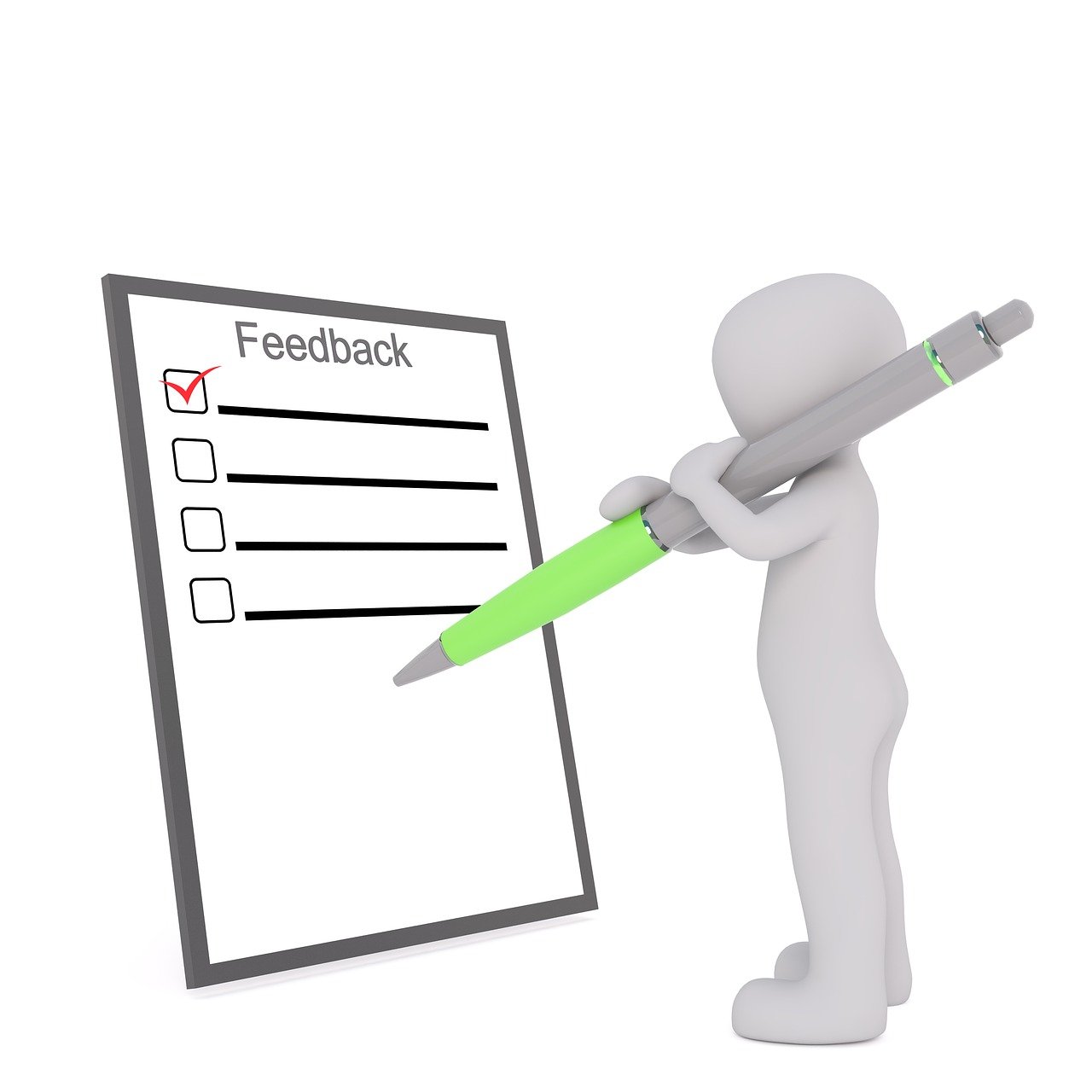 ontdek de kracht van feedback! leer hoe constructieve kritiek je persoonlijke en professionele groei kan bevorderen. ontvang waardevolle inzichten om je vaardigheden te verbeteren en effectiever samen te werken.