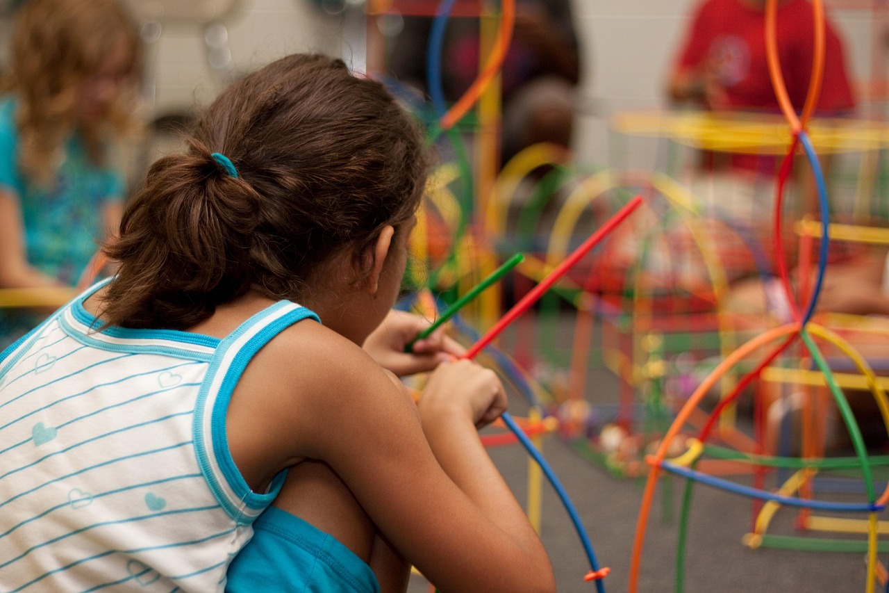 ontdek de kracht van spelenderwijs leren! deze methode stimuleert creativiteit en ontwikkeling bij kinderen door middel van interactieve en leuke activiteiten. leer hoe spel een cruciale rol speelt in de groei van je kind.